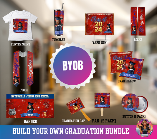 Build Your Graduation Package